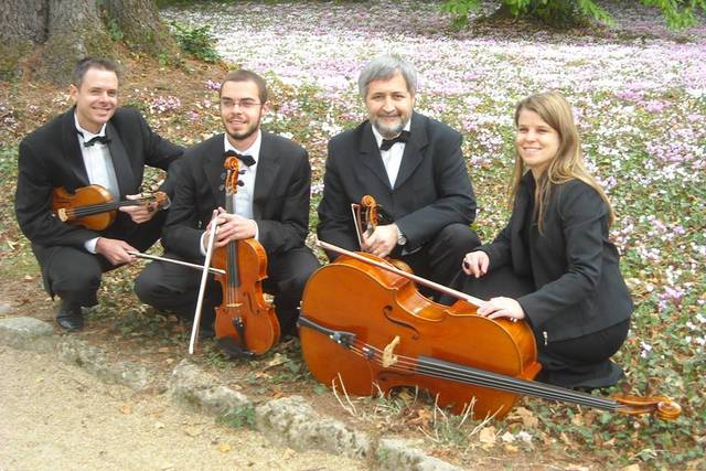 Le Quatuor Todoroff