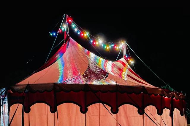 Des couleurs magiques