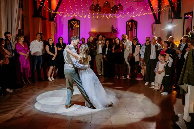 Ouverture de bal