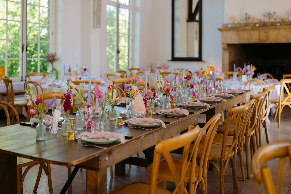 Déco table
