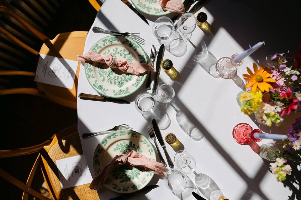 Table forest