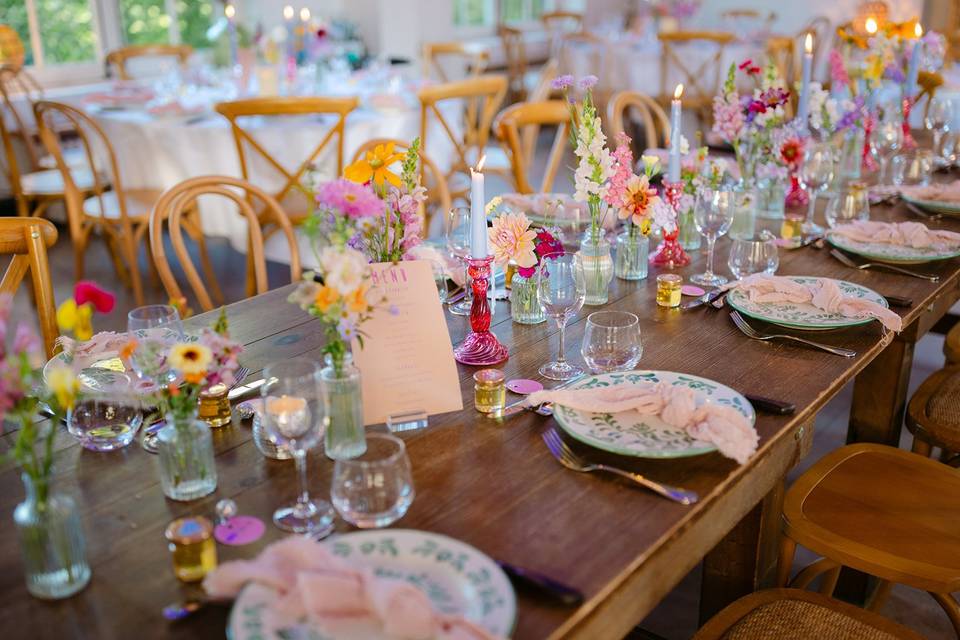 Déco table