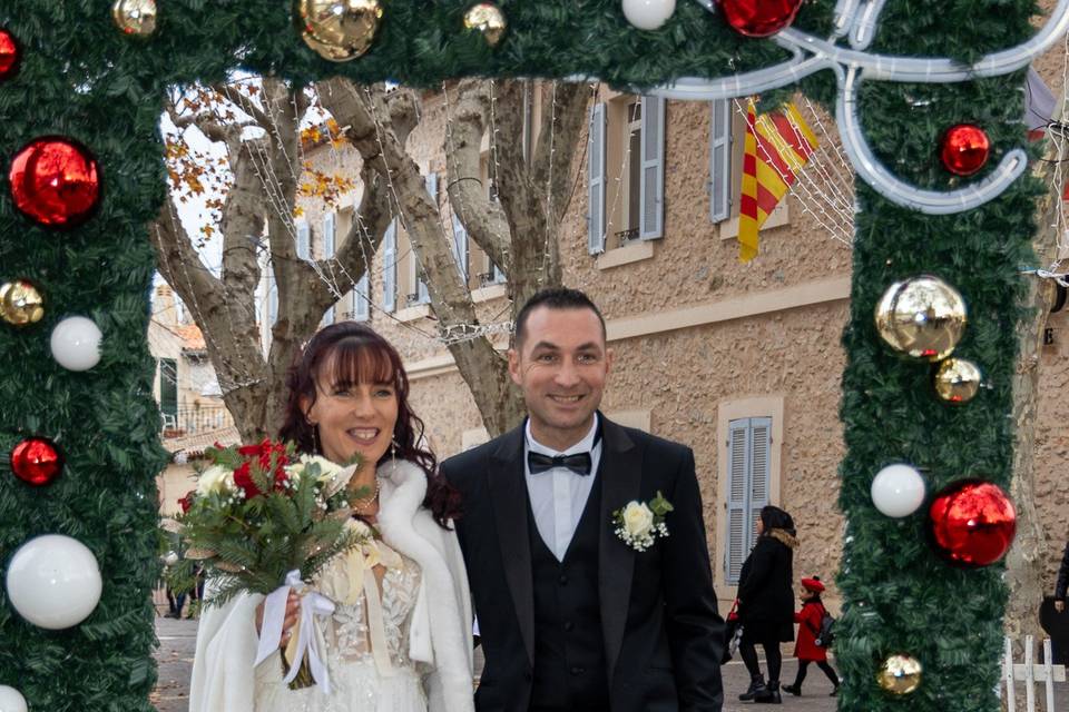 Décembre mariage remlphoto