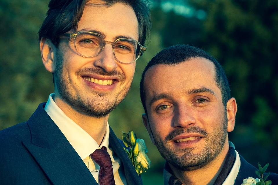 Couple mariage