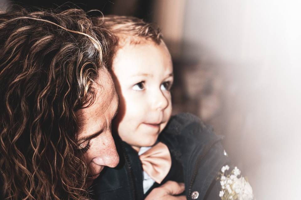 Enfant mariage remlphoto