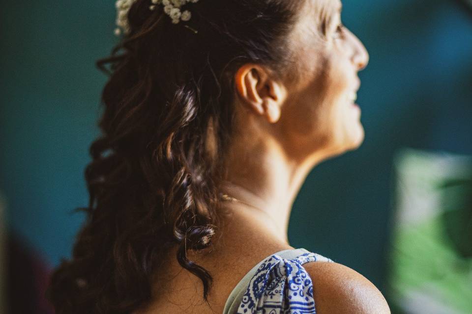 Coiffure mariage remlphoto