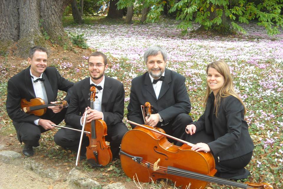 Le Quatuor Todoroff