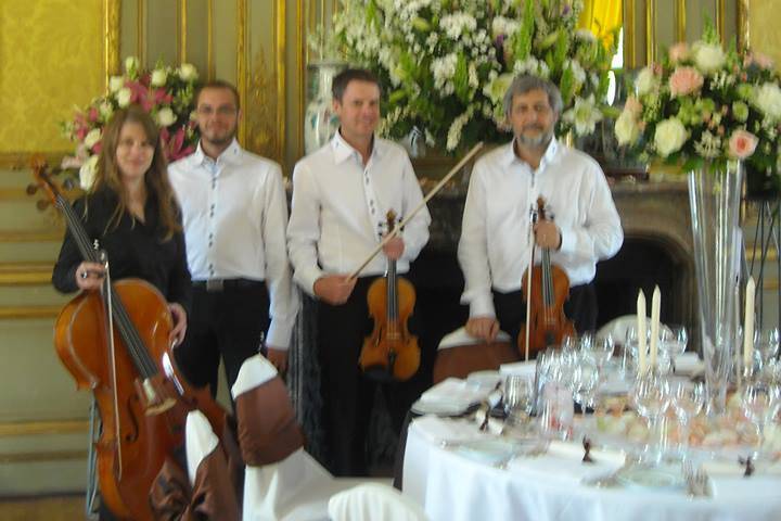 Le Quatuor Todoroff