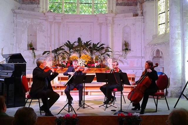 Le Quatuor Todoroff