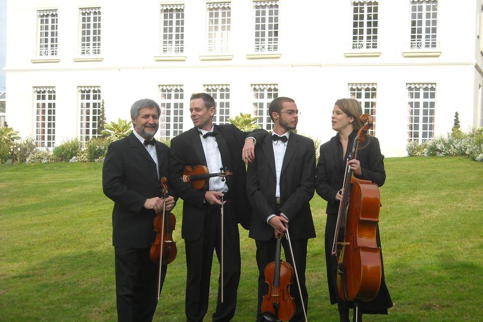 Le Quatuor Todoroff