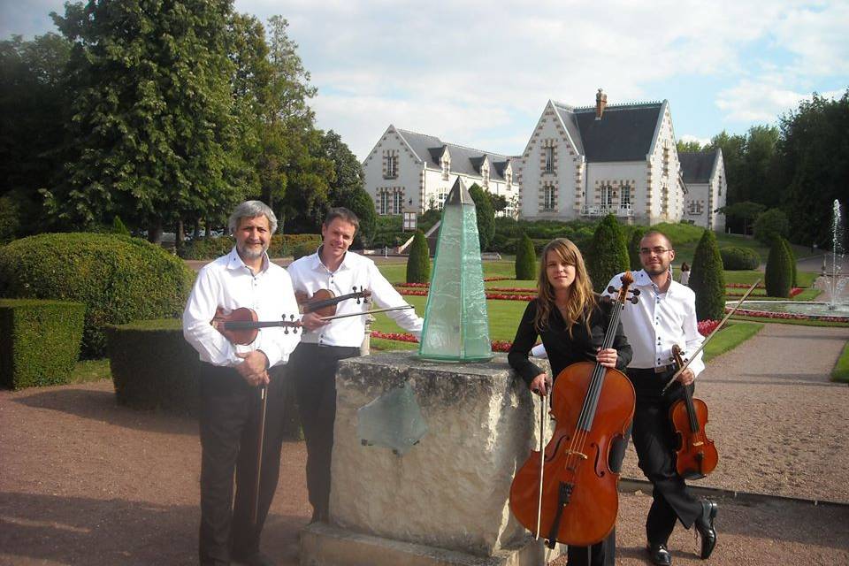 Le Quatuor Todoroff