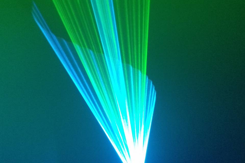 Laser