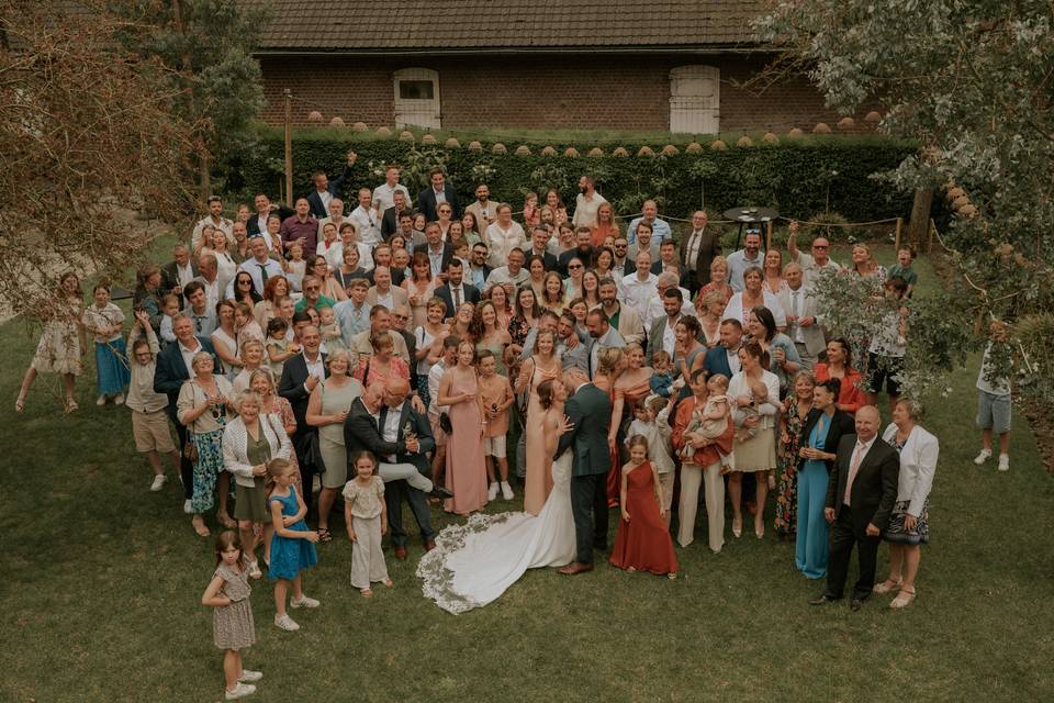 Photo de groupe