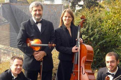 Le Quatuor Todoroff