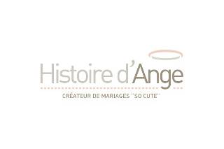 Histoire d'Ange logo