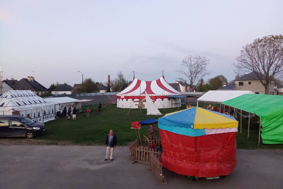 Fête presque foraine 2025