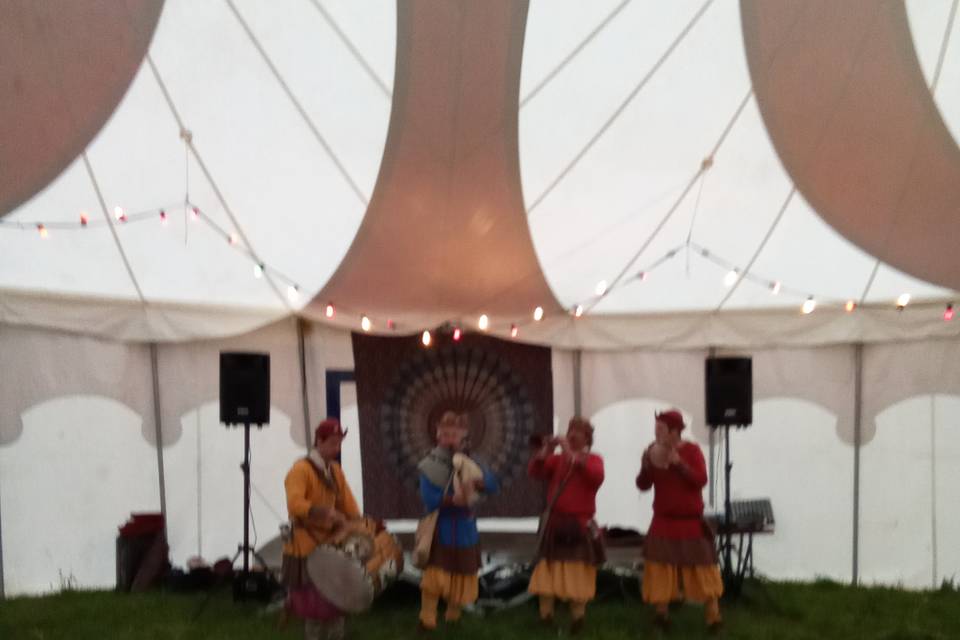 Bal trad