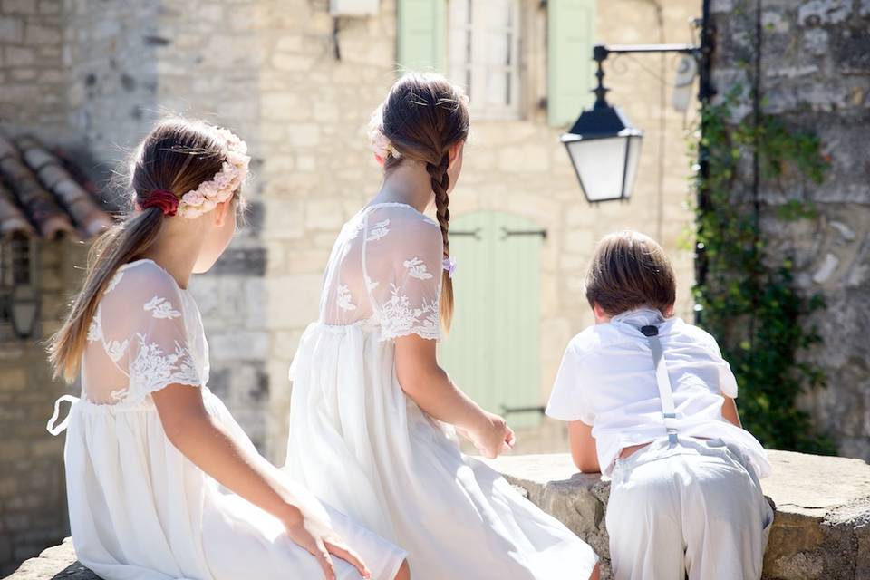 Histoire d'ange bohème et chic