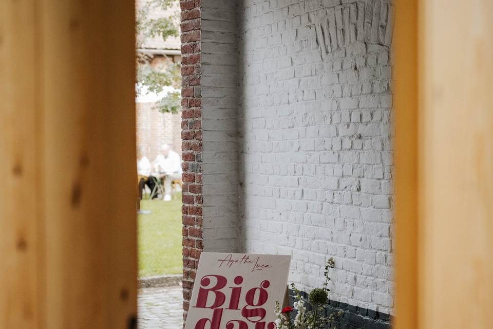 Entrée accueil