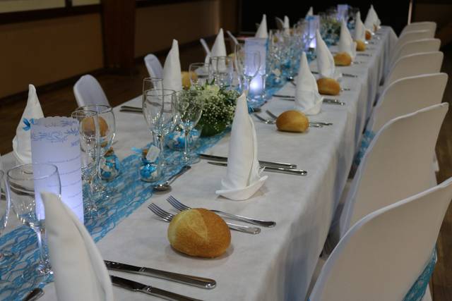 Décoration de table