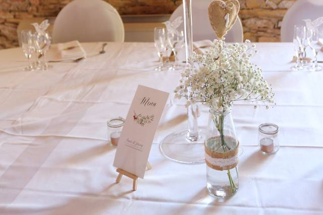 Décoration de table