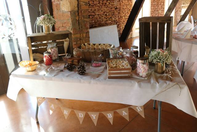 Candy Bar