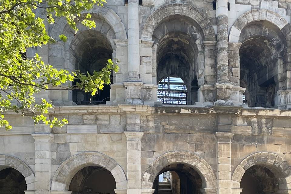 Arènes de Nimes