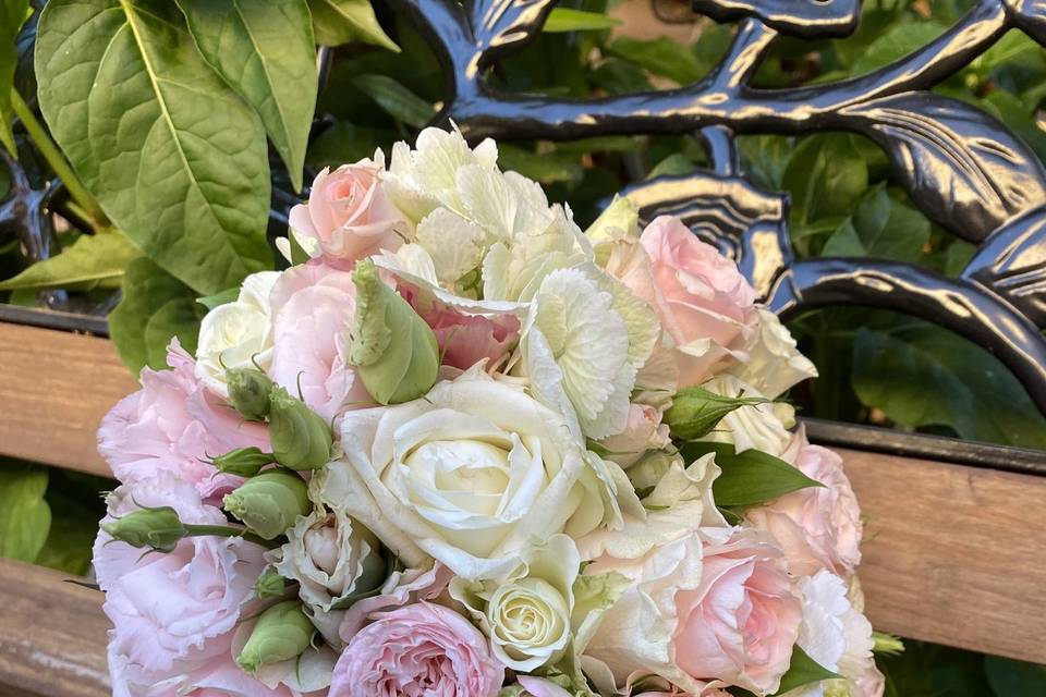 Bouquet de mariée