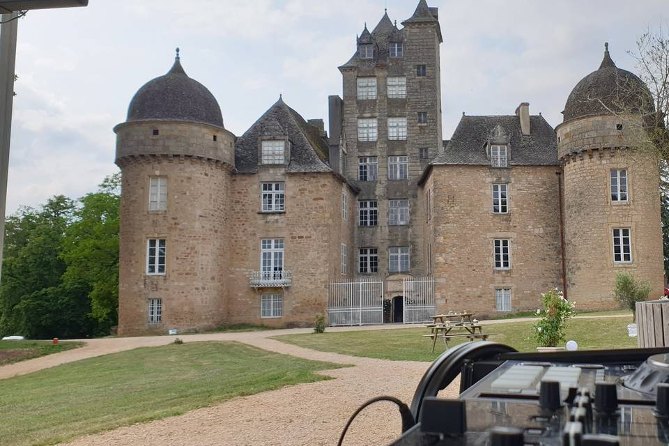 Château by Day