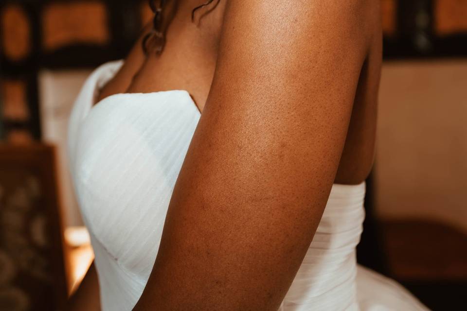 La mariée