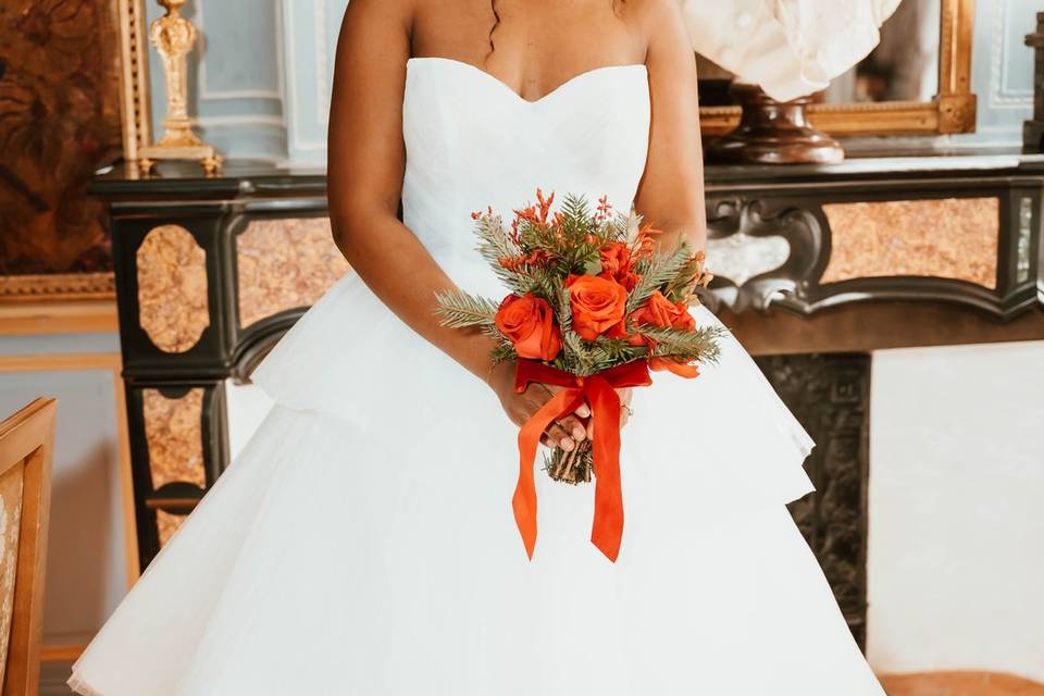La mariée