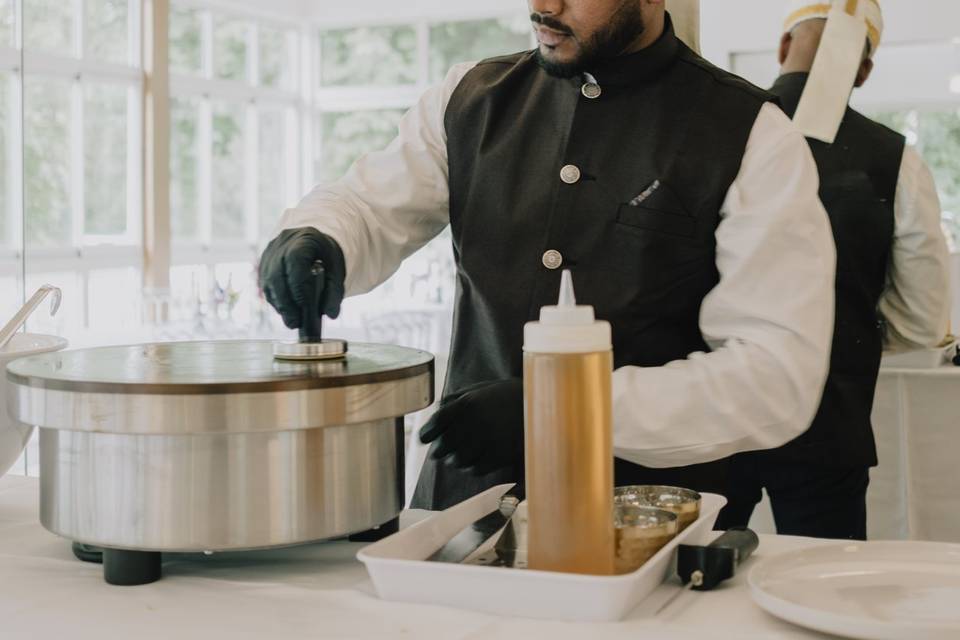 Animation Dosa