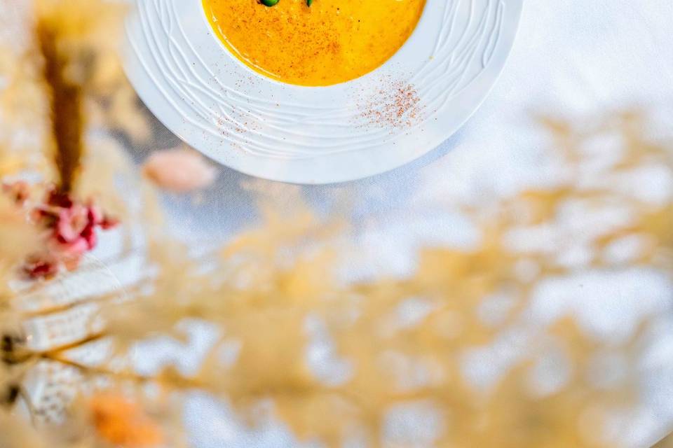 Velouté de Dhal