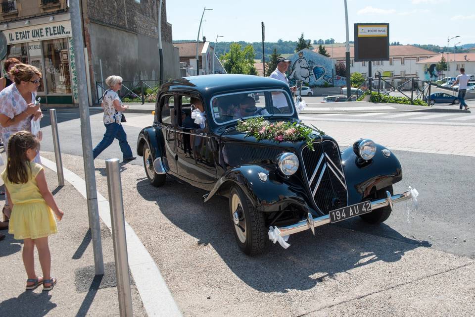 Décoration voiture