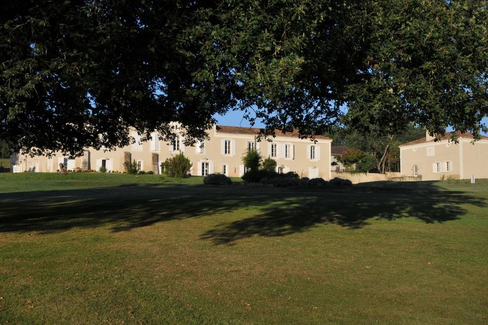 Les Bastides du Golf d'Albret