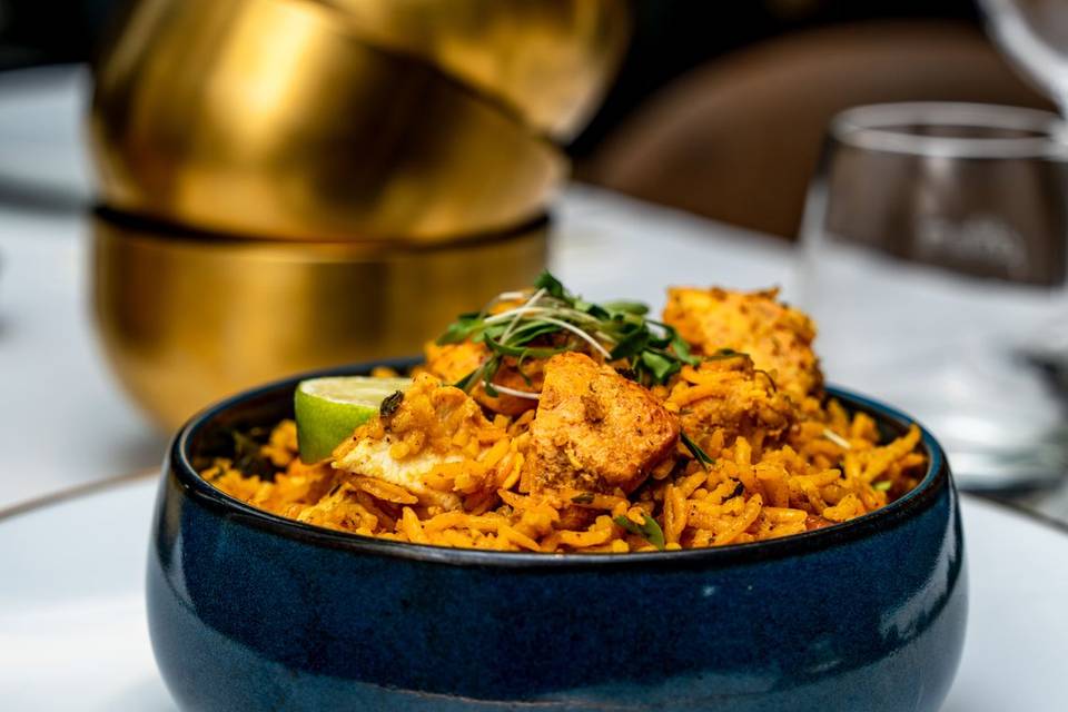 Biryani