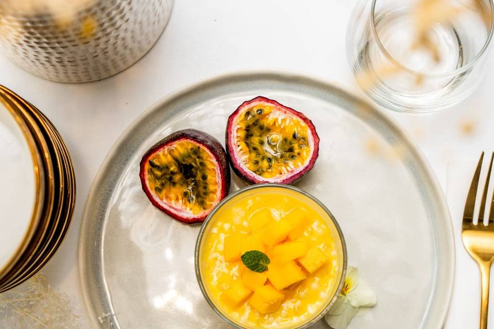 Mango Sago