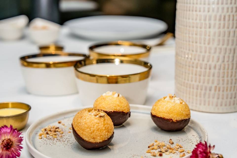 Chocolate Puri
