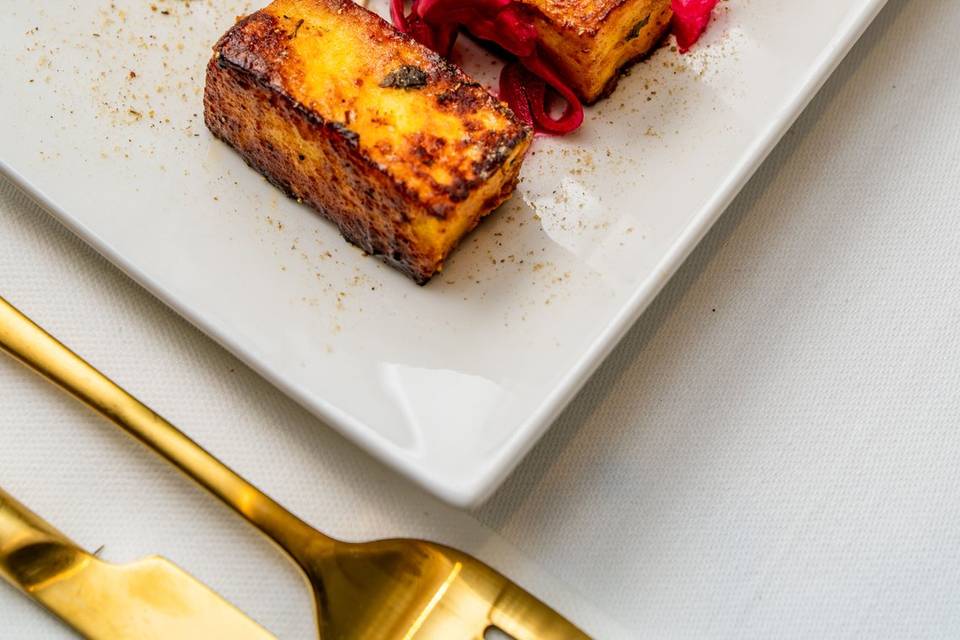 Paneer tikka