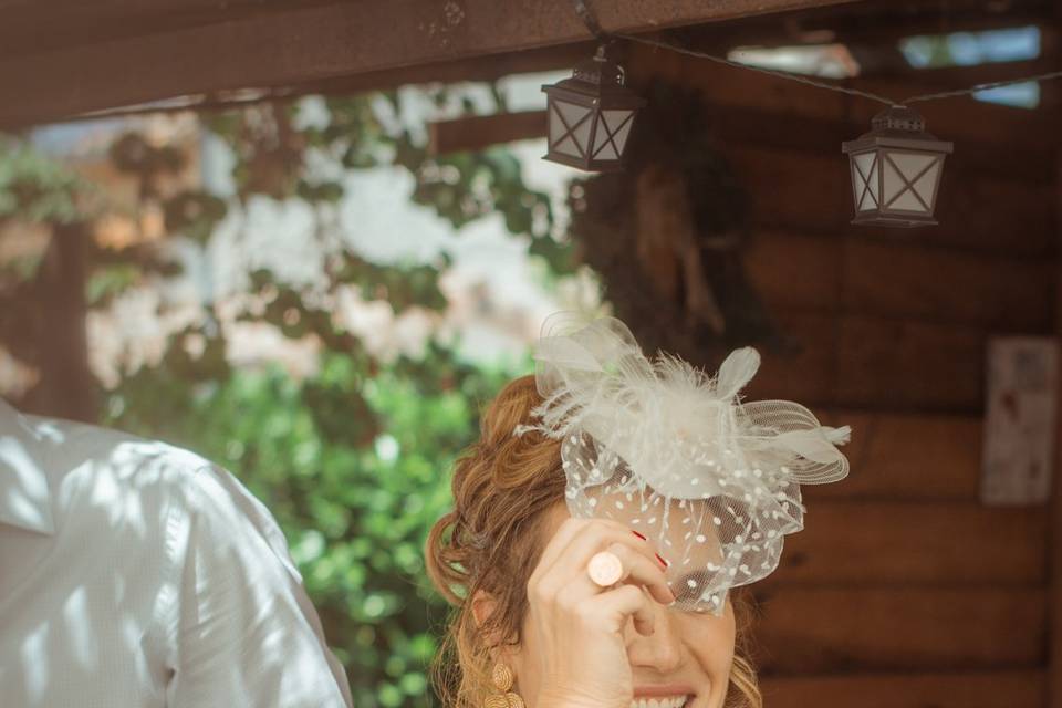 La mariée