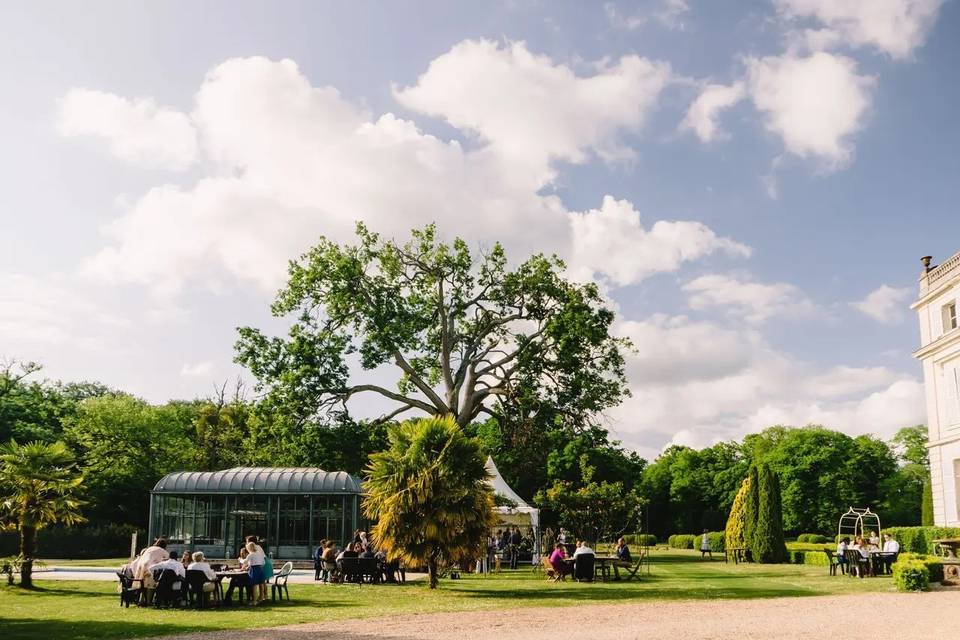 Pavillon,