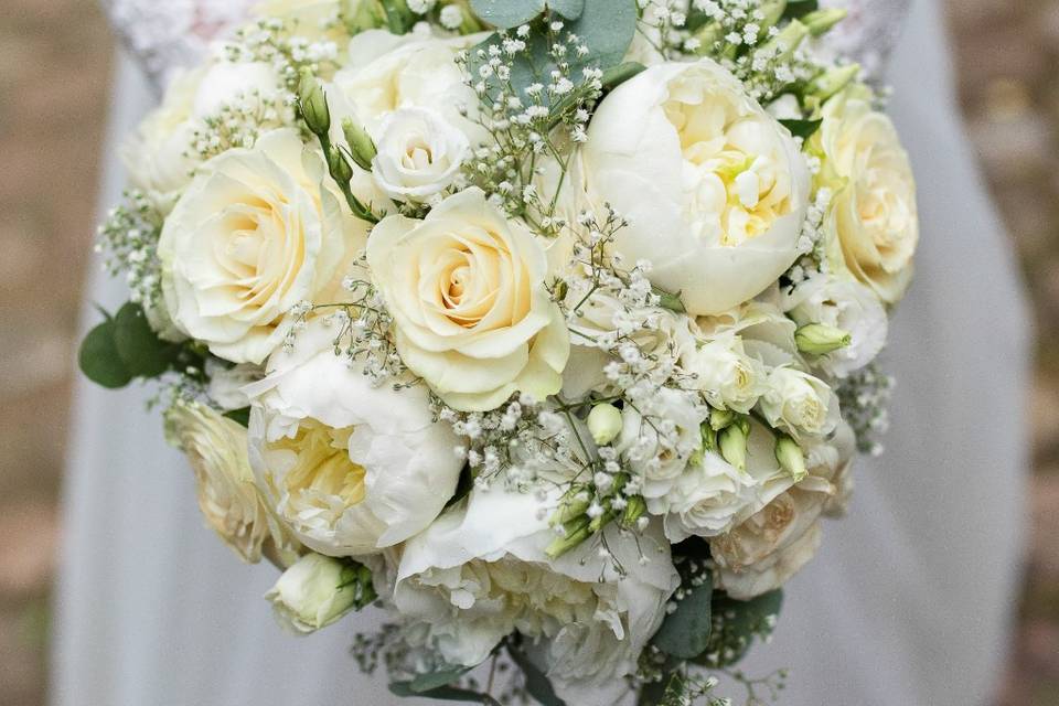 Bouquet de mariée