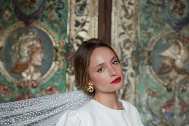 Maquillage et coiffure Mariée