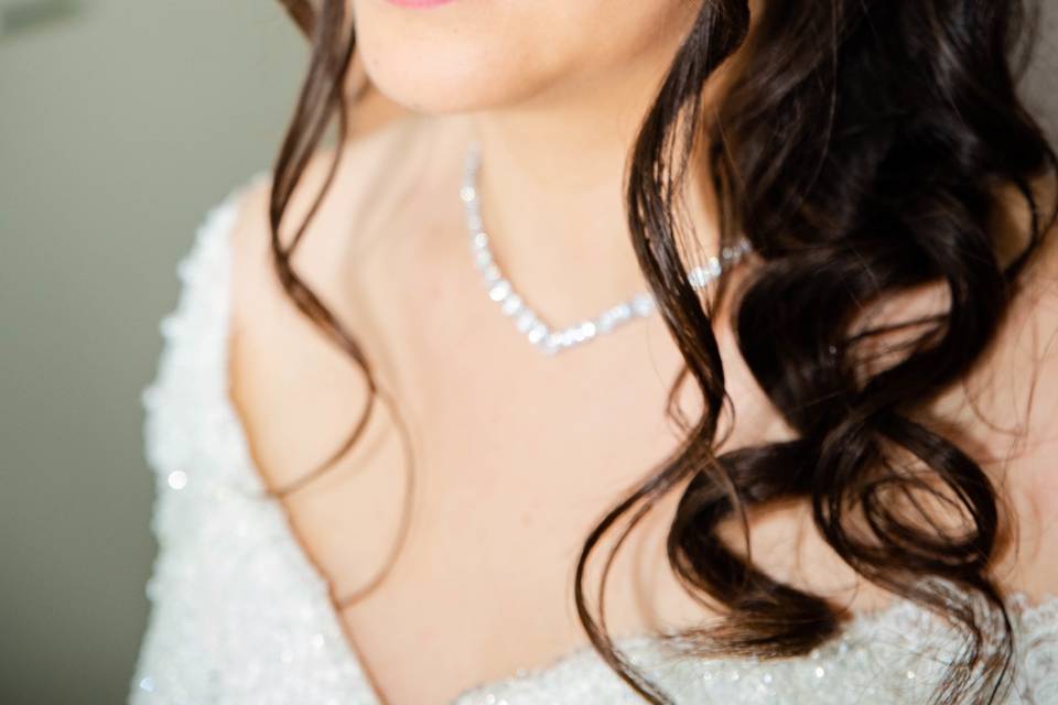 Maquillage et Coiffure Mariée