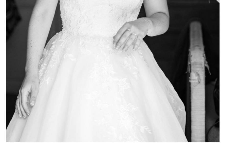 Maquillage et coiffure Mariée