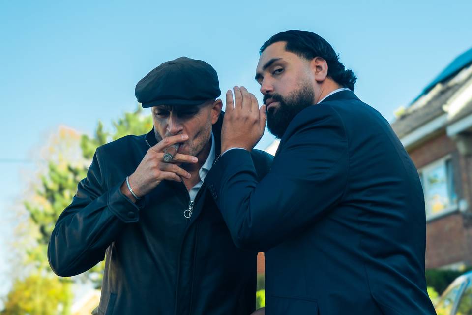 Entre frère
