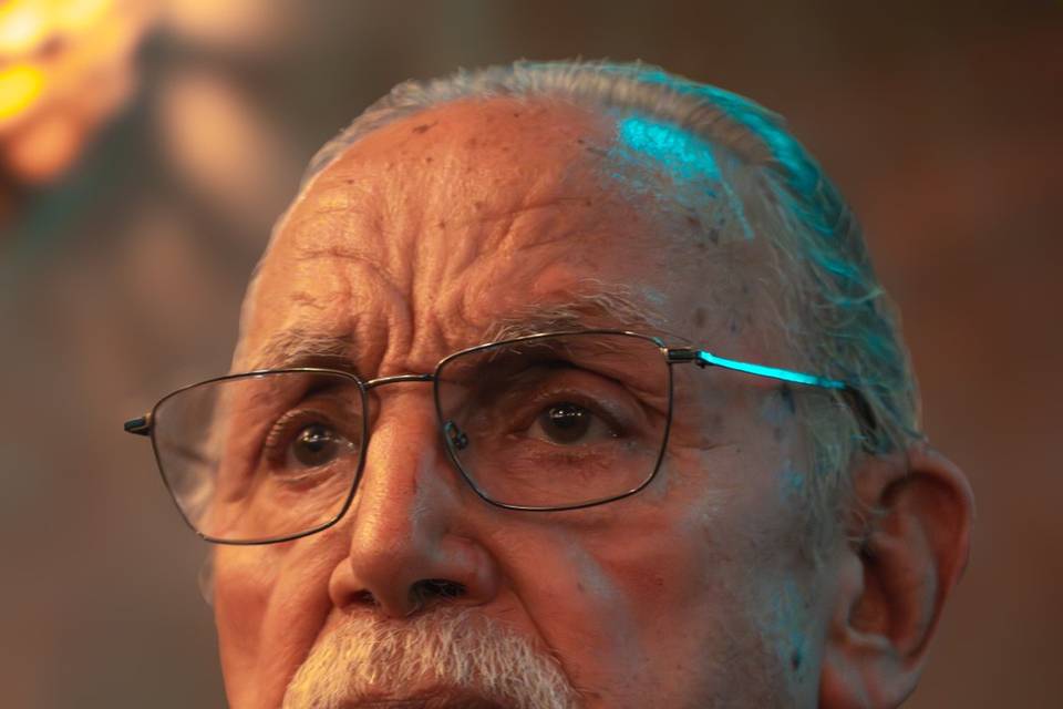 Portrait du père