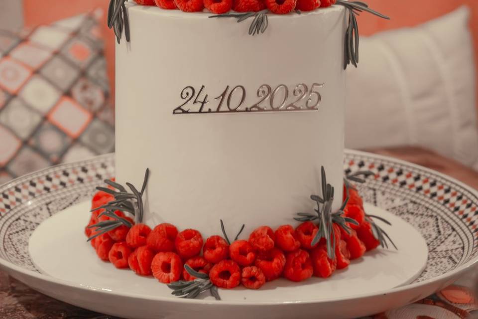 Gateau de mariage