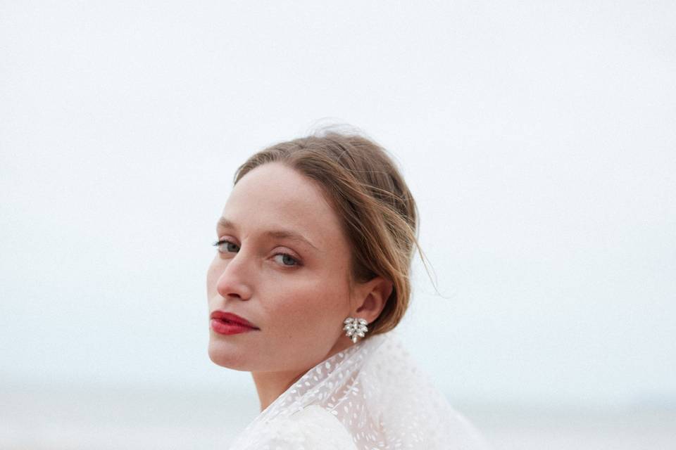 Maquillage et Coiffure Mariée