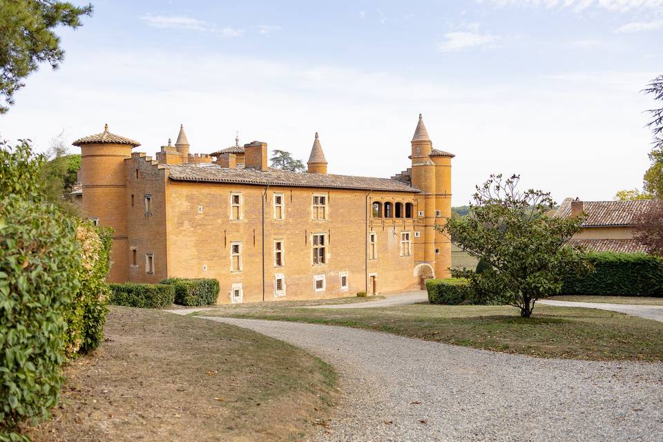 Chateau de Pibrac